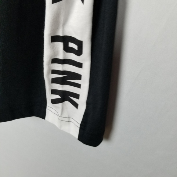 🎀FIRM PRICE🎀 PINK Campus Long Sleeve Tee - Picture 5 of 7